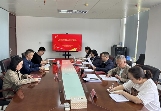 每月一學(xué)習(xí)|珠海龍獅瓶蓋公司黨支部深入學(xué)習(xí)貫徹2025年全國(guó)兩會(huì)精神